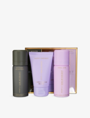 Hair By Sam Mcknight The Style Edit Gift Set