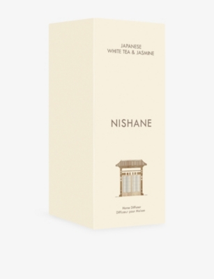 NISHANE: Japanese White Tea and Jasmine Reed Diffuser 200ml