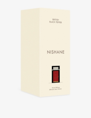 NISHANE: British Black Pepper Reed Diffuser 200ml