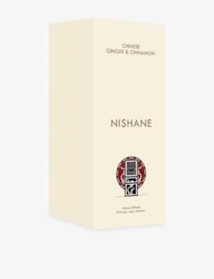 NISHANE: Chinese Ginger and Cinnamon Reed Diffuser 200ml