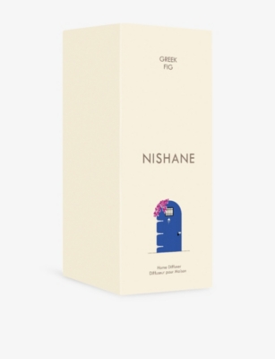 NISHANE: Greek Fig Reed Diffuser 200ml