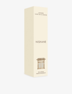 NISHANE: White Tea and Jasmine Scented Room Spray 100ml