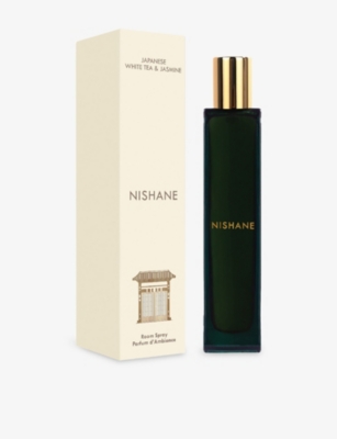 NISHANE: White Tea and Jasmine Scented Room Spray 100ml
