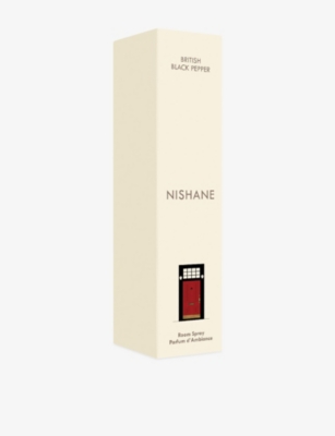 NISHANE: British Black Pepper Scented Room Spray 100ml