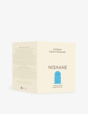 NISHANE: Fleur D'oranger Scented Candle 210g