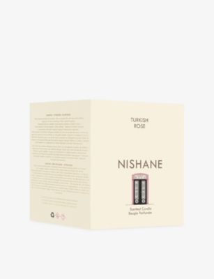 NISHANE: Turkish Rose Scented Candle 210g