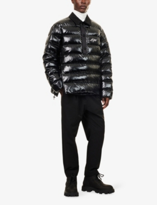 MONCLER GENIUS: Moncler Genius x Asap Rocky Vardar Shell Shirt