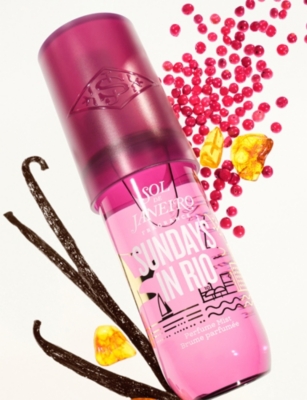 Sol De Janeiro Womens Sundays In Rio Perfume Mist 90ml