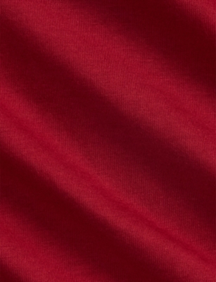 POLO RALPH LAUREN: Polo Bear Long-Sleeve Cotton-Jersey T-Shirt 3-24 Months