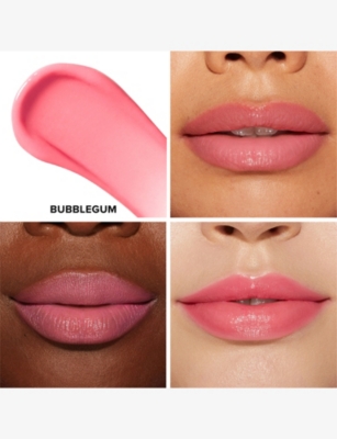 Too Faced Bubblegum Kissing Jelly Juicy Tint Lip Balm 3g In Pink