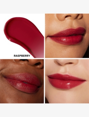 Too Faced Raspberry Kissing Jelly Juicy Tint Lip Balm 3g In Pink