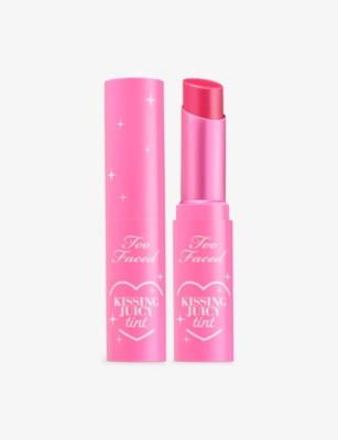Too Faced Strawberry Frosting Kissing Jelly Juicy Tint Lip Balm 3g