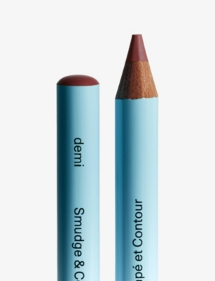 Fara Homidi Smudge  Contour Lip Pencil 1.1 G Demi