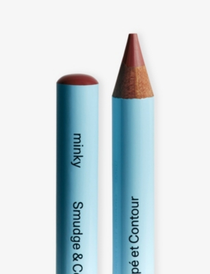 Fara Homidi Smudge  Contour Lip Pencil 1.1 G Minky