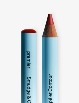 Fara Homidi Smudge  Contour Lip Pencil 1.1 G Premier