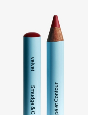 Fara Homidi Smudge  Contour Lip Pencil 1.1 G Velvet