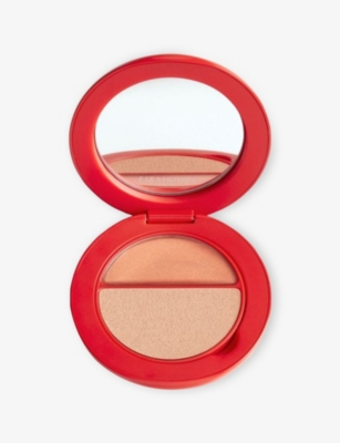 Fara Homidi Essential Face Compact 3.7g Beurre In Brown