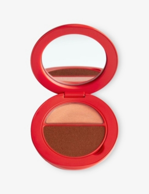 Fara Homidi Essential Face Compact 3.7g Brun In Brown