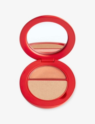 Fara Homidi Essential Face Compact 3.7g Creme In Sand
