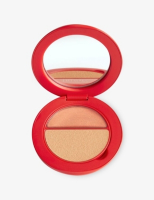 Fara Homidi Essential Face Compact 3.7g Sable In Brown