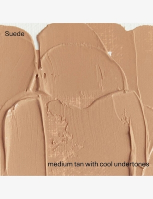 Fara Homidi Essential Face Compact 3.7g Suede In Brown