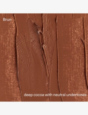 Fara Homidi Brun Essential Face Compact Refill 3.7g In Brown