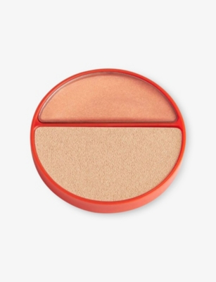 Fara Homidi Essential Face Compact Refill 3.7g Creme In Sand