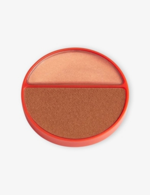 Fara Homidi Paloma Essential Face Compact Refill 3.7g In Gray