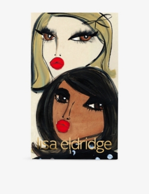 Lisa Eldridge Beauty The Holiday Ribbon Kit