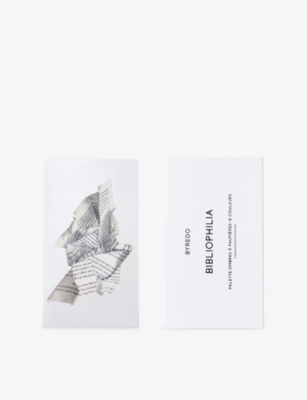 Byredo Bibliophilia 18-colour Eyeshadow Palette