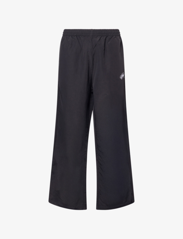 Ruff Rider Embroidered-Logo Tracksuit Bottoms