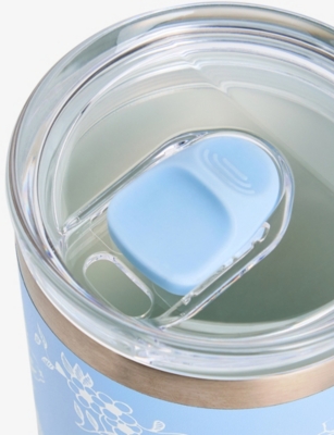 WEDGWOOD: Wonderlust Beverage Stainless-Steel Tumbler 350ml