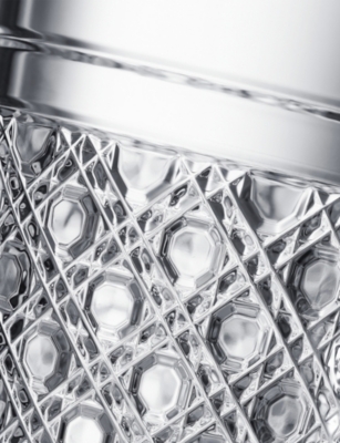 WATERFORD: Opulence Crystal Glass Vase