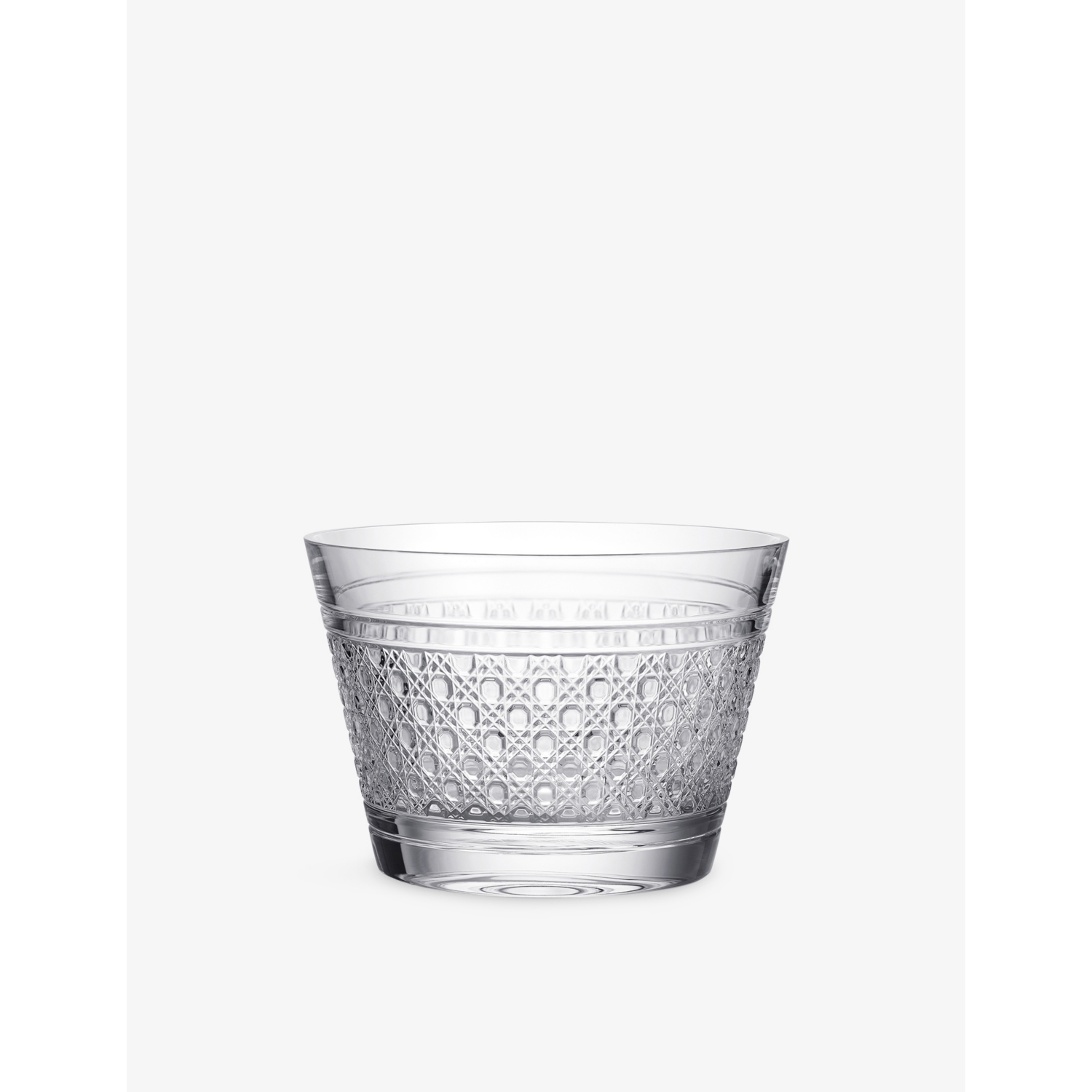Waterford Opulence Crystal Glass Bowl