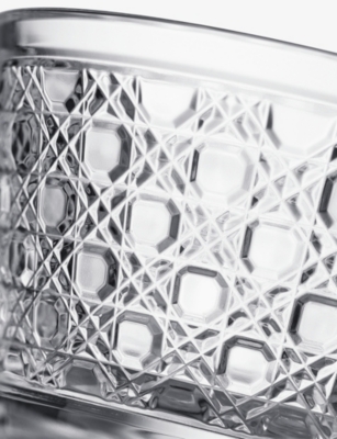 WATERFORD: Opulence Crystal Glass Bowl