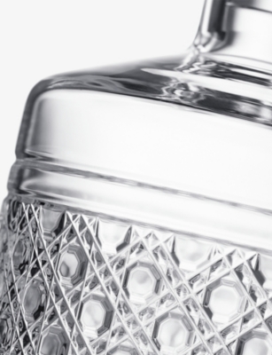 Waterford Opulence Crystal Decanter 930ml In Transparent