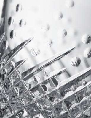 WATERFORD: Celebrations Crystal Glass Tumblers Set of Two