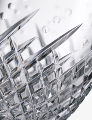 Waterford Celebrations Crystal Glass Champagne Cooler In Transparent
