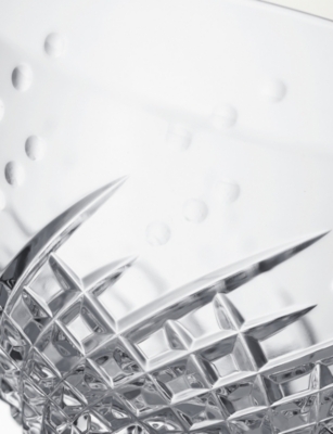 WATERFORD: Celebrations Crystal Glass Bowl