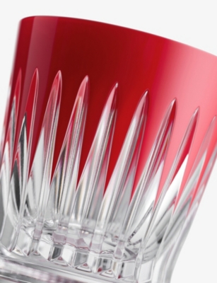 WATERFORD: New Year Firework Set of Two Crystal-Glass Tumblers