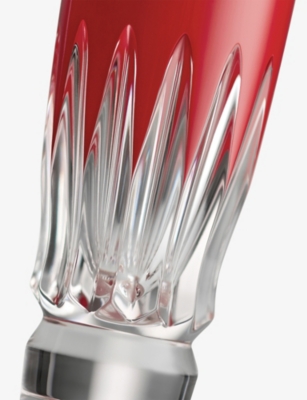 WATERFORD: New York Firework Set of Two Crystal-Glass Shot Glasses