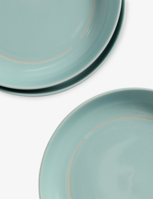 ROYAL DOULTON: Tilly Ramsay Stoneware Pasta Bowls Set of Four