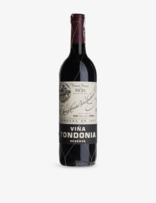 SPAIN: R. López de Heredia Viña Tondonia Tinto Reserva 2013 750ml