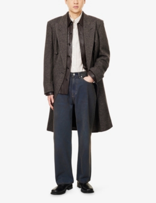 OUR LEGACY: Third Cut Straight-Leg Denim Jeans