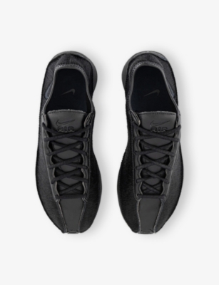 NIKE: Superfly Leather Trainers