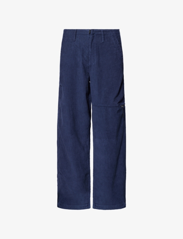 Sreetpeak Corduroy Cotton Trousers