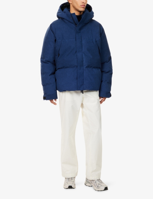 Recon Padded Corduroy Jacket