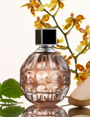 Jimmy Choo Original Eau De Parfum And Body Lotion Gift Set