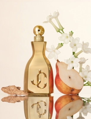 Jimmy Choo I Want Choo Le Parfum Eau De Parfum And Body Lotion Gift Set