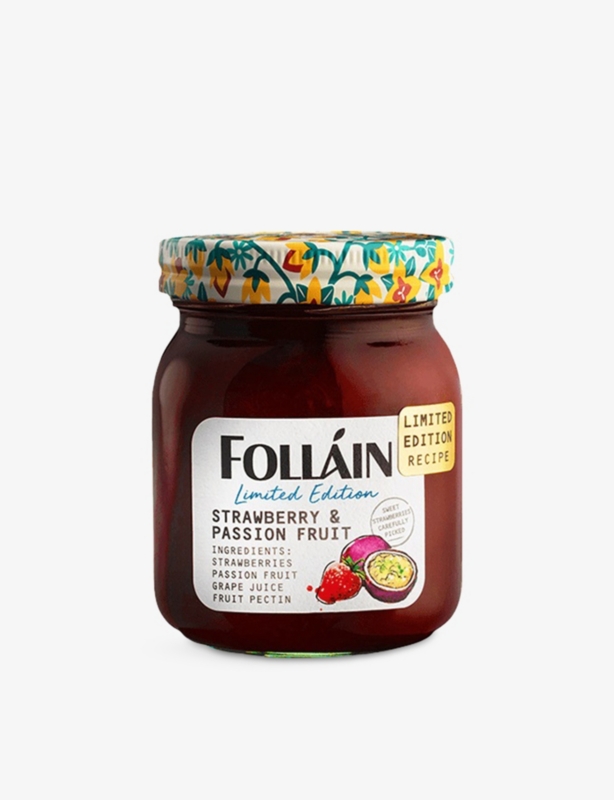 Nothing But Fruit Strawberry & Passion Fruit 340g